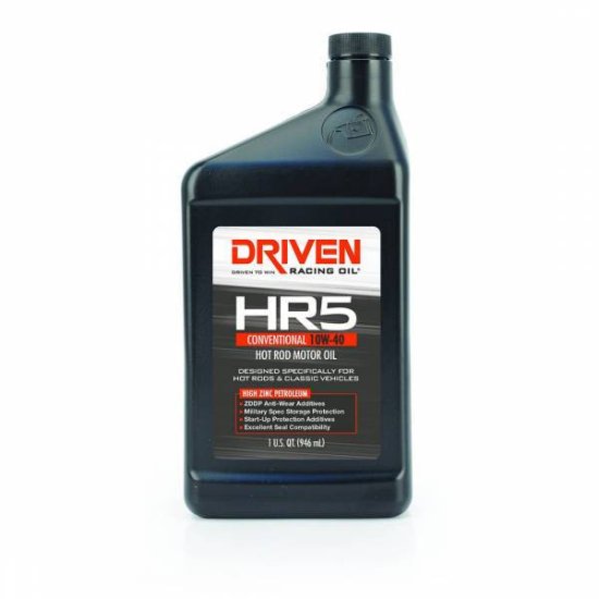 (image for) Joe Gibbs Driven Motor Oils