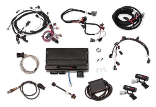 (image for) Holley terminator X Coyote Engines