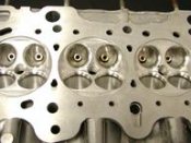 (image for) Foreign Cylinder Heads