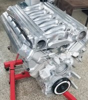 (image for) Dodge Viper Xtreme Engine Upgrade