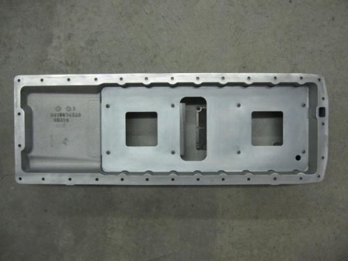 (image for) Viper gen 2 Oil Pan Gate Kit