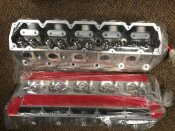 (image for) Striker Viper Cylinder Heads