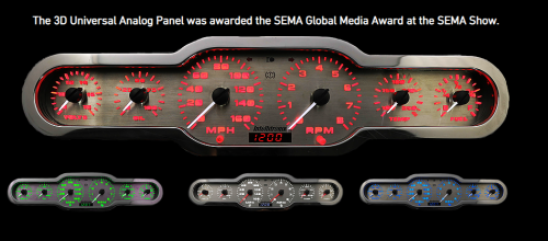 (image for) Intellitronix Gauges