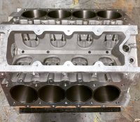 (image for) Chevy LS Aluminum Blocks