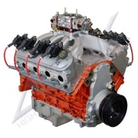 (image for) Chevy LS 408 Stroker Complete Engine 600+ HP