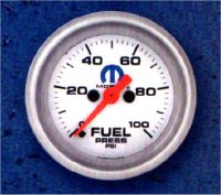 (image for) Mopar Performance Gauges