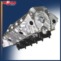(image for) World Aluminum Smallblock Chevy Blocks