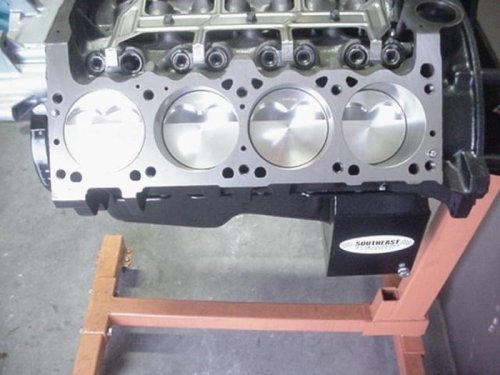 (image for) Custom Deep Sump Oil Pans with Extended Pick Ups