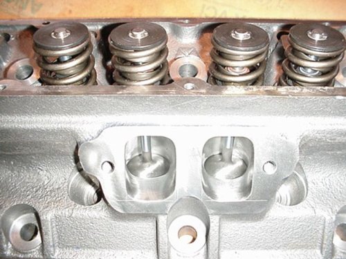 (image for) Mopar Performance Cylinder Heads