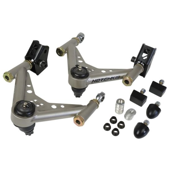 (image for) New “ON CAR ADJUSTABLE" B&E Tubular A Arms