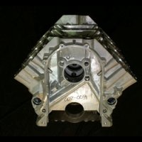 (image for) Mopar P5 Aluminum Race Blocks
