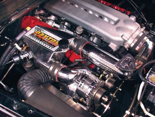 (image for) Paxton 04-06 Dodge SRT-10 Superchargers (auto)