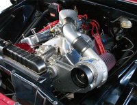 (image for) ATI Procharger Carb EFI