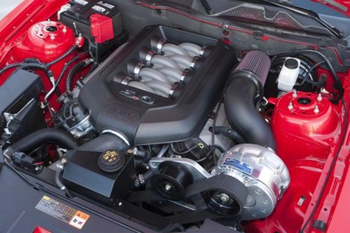 (image for) ATI Procharger Superchargers Mustang