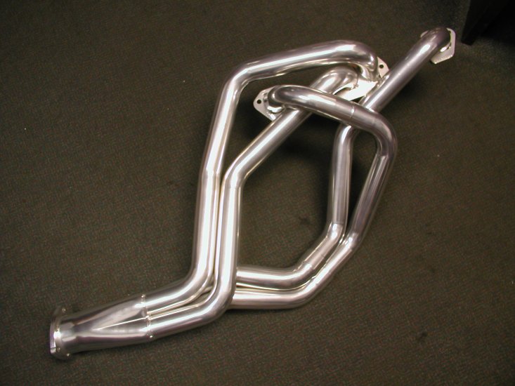 (image for) "NEW" Dakota Durango Long Tube Headers