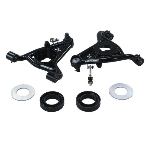 (image for) 1970-1981 Camaro/Firebird Tubular lower A-Arms from Hotchkis