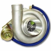 (image for) Turbochargers
