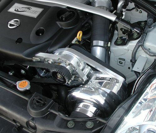 (image for) ATI Procharger Sport Compacts