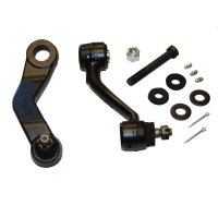 (image for) 66-76 Mopar Quick 12:1 Ratio Pitman /Idler Arm A B E