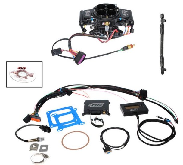 (image for) Quick Fuel QFI Systems