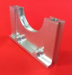 (image for) Mopar Big Block Rear Seal Retainer Kit