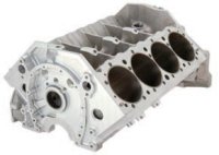 (image for) Brodix Aluminum Smallblock Chevy Blocks