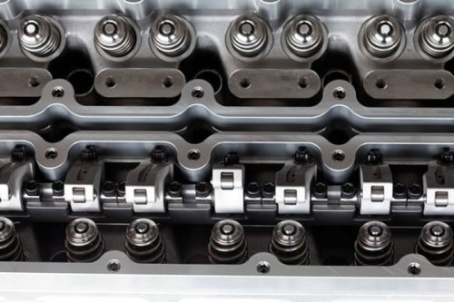 (image for) JM Striker Cylinder Heads