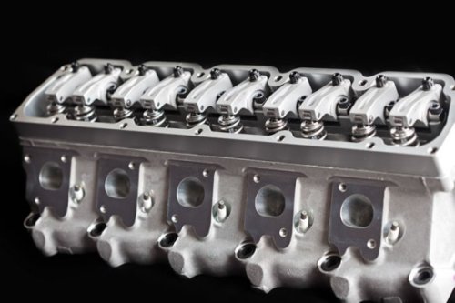 (image for) JM Striker Cylinder Heads