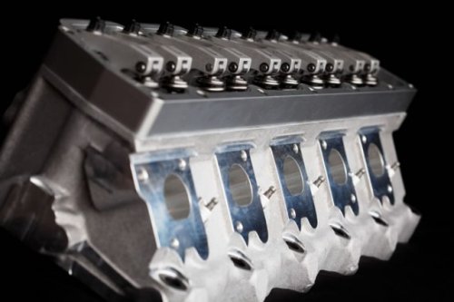 (image for) JM Striker Cylinder Heads