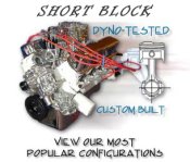 (image for) Short Block Assemblies
