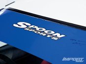 (image for) Spoon Sports Throttle Body