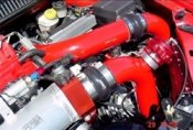 (image for) Dodge SRT-4 2.4l Up Pipe