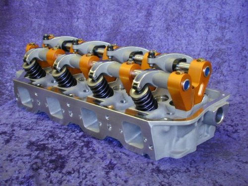 (image for) Stage V 426 Hemi Aluminum Cylinder Heads