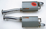 (image for) Flowtech Catbacks