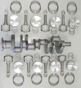 (image for) Engine Rotating Assemblies