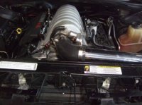 (image for) 2005-2010 300C Hemi SRT-8 Twin Turbo Kit