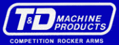 (image for) T&D Rocker Arms