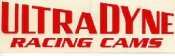 (image for) UltraDyne Camshafts
