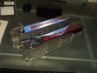 (image for) Southeast Performance Custom Magnum Valve Covers