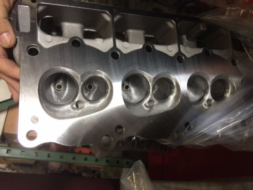 (image for) SRT-10 Cylinder Head Porting