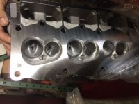 (image for) Viper Cylinder Head Porting