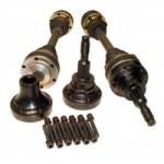 (image for) 1996-2013+ Dodge Viper 1200hp Axles