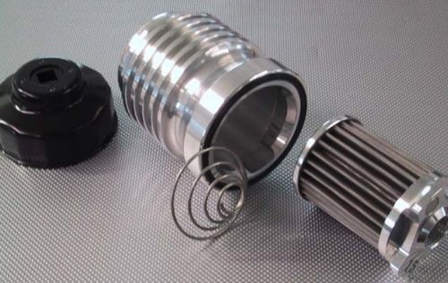 (image for) Viper High Flow Oil Filter Kit