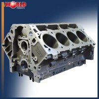 (image for) World Warhawk Aluminum LS Series Blocks