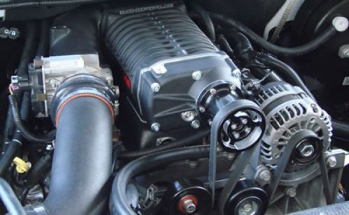 (image for) Whipple Superchargers Ford