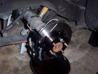 (image for) Southeast Performance Custom Wilwood Disc brake Kits