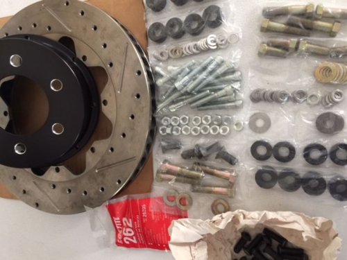(image for) Southeast Performance Custom Wilwood Disc Brake Kits