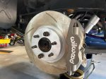 (image for) Wilwood Dakota / Durango Disc Brake Conversions