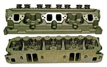 Mopar EQ Cylinder Heads