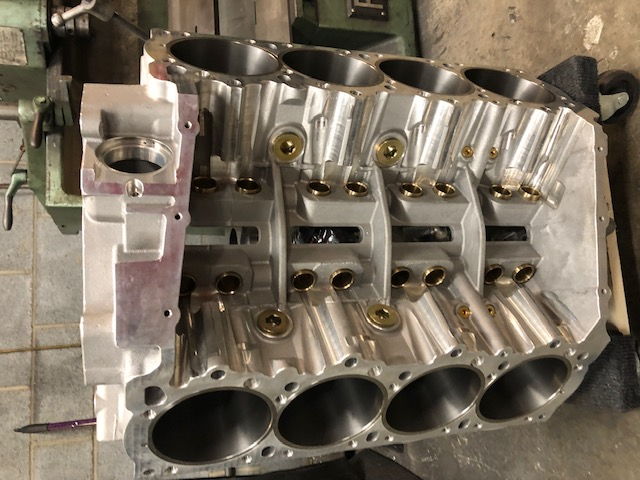 Mopar 440 Wedge Aluminum Race Blocks Mopar 440 Wedge Aluminum Engine ...